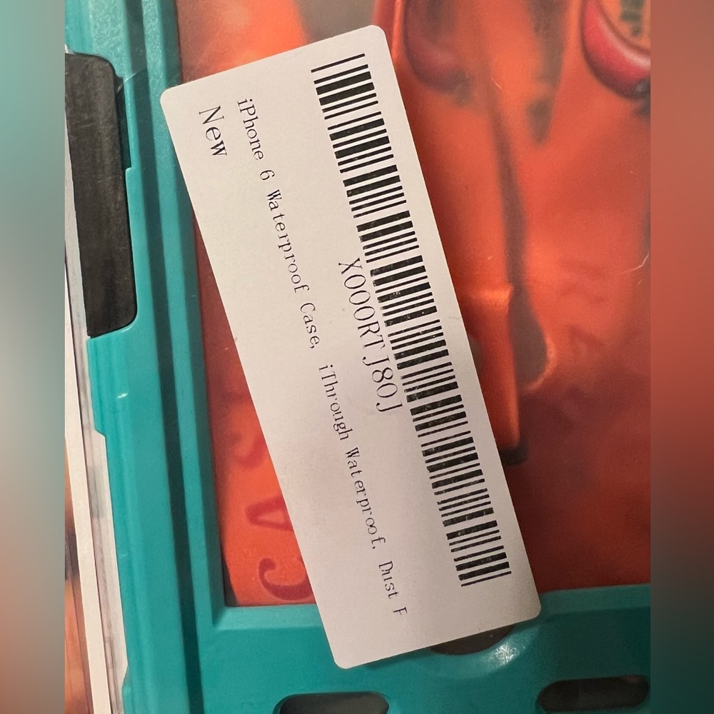 iPhone 6 Waterproof Case - Picture 2 of 2